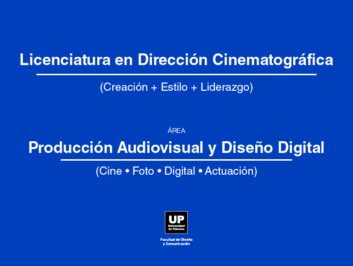 Presentación Visual Cinematografica 1
